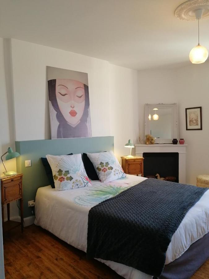 Le Gite Du Fou Logement 8 Pers 13Mn Puy Du Fou Saint-Amand-sur-Sevre Luaran gambar