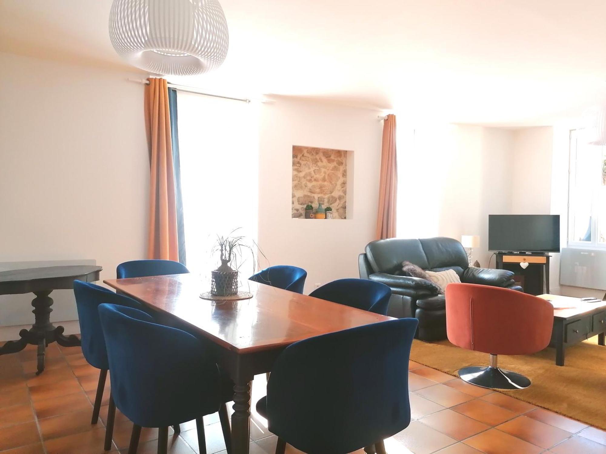 Le Gite Du Fou Logement 8 Pers 13Mn Puy Du Fou Saint-Amand-sur-Sevre Luaran gambar